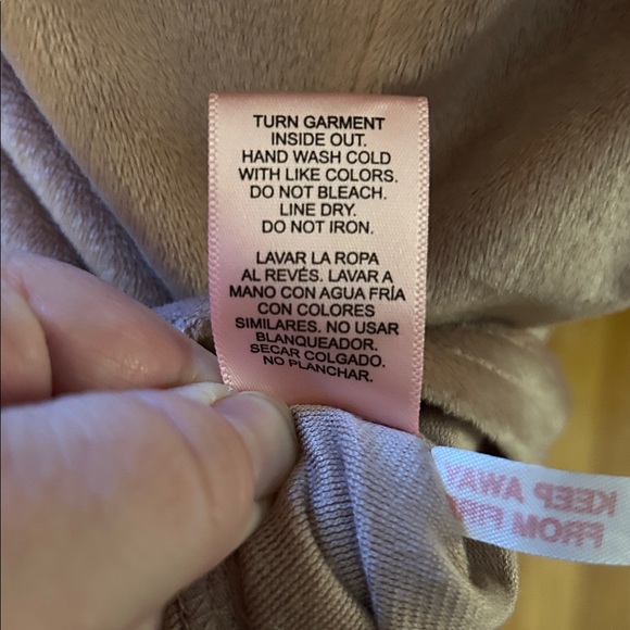 Juicy Couture Blush Pink Rhinestone Dress - Picture 7 of 7